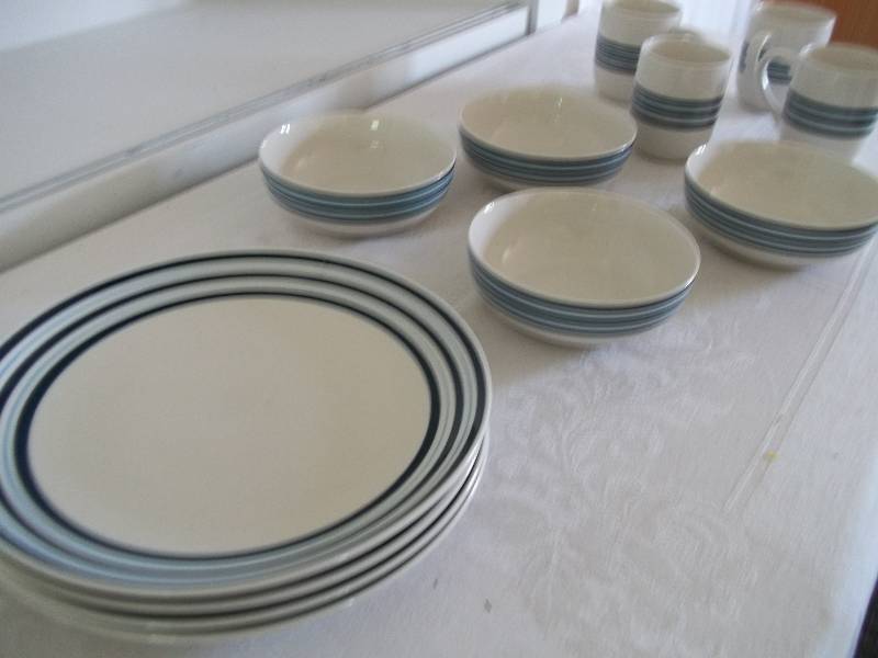 Set of Dishes