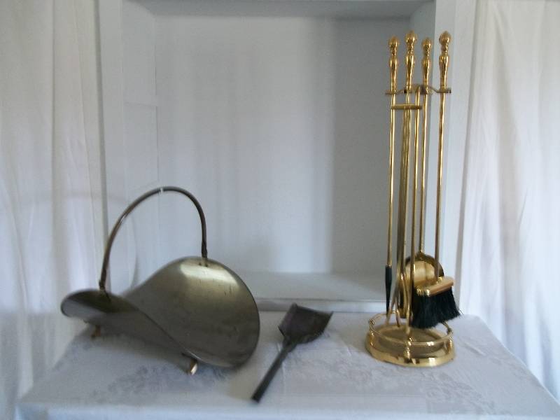 Fireplace Accessories