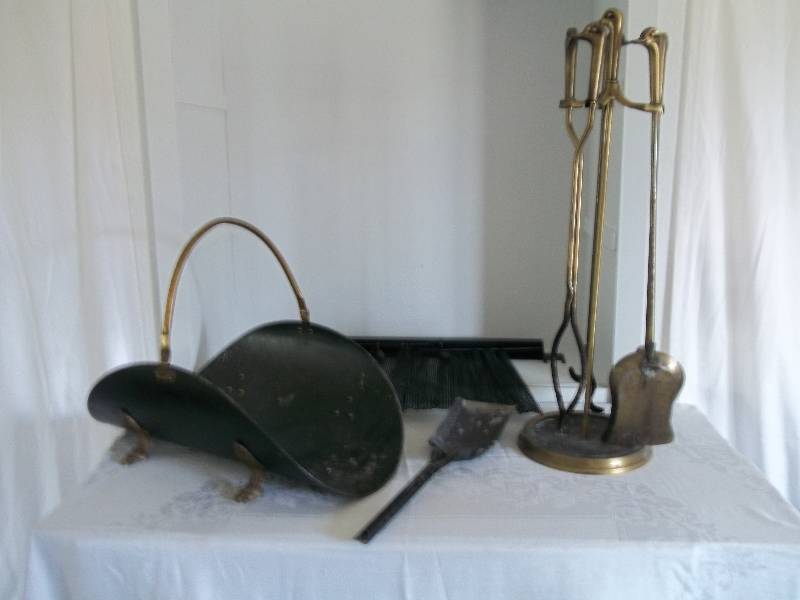 Fireplace Accessories