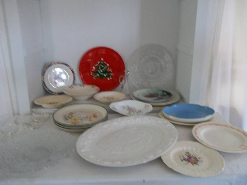 Plates and Platters