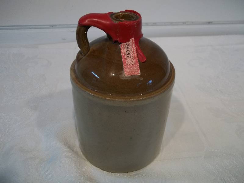 Vintage Whiskey Jug