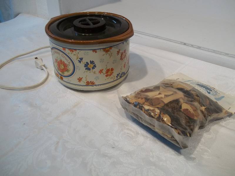 Potpourri Aromance Pot