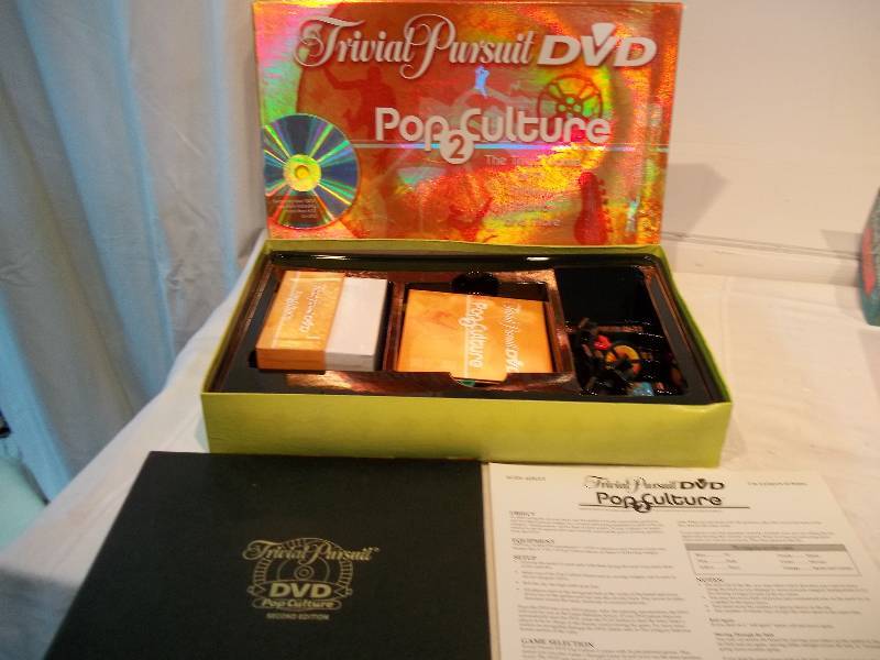 Assorted Trivial Pursuits