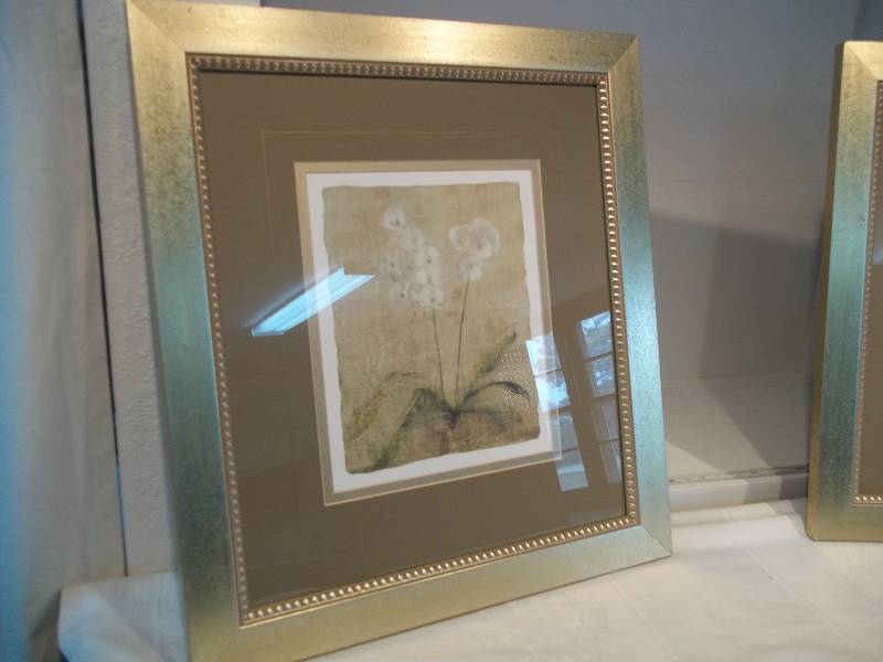 2 Pictures with Frames