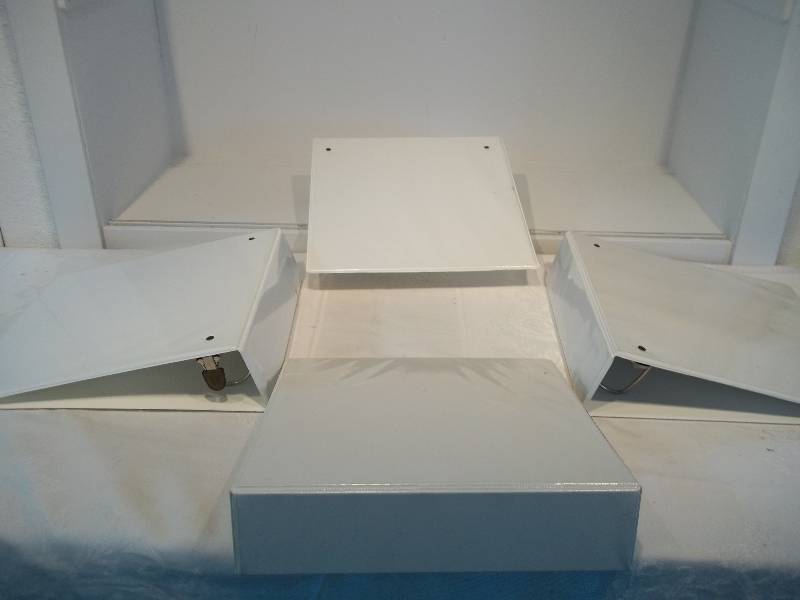 3� Binders