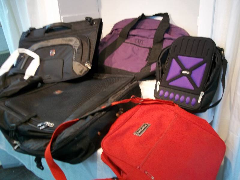 Bunch of Bags