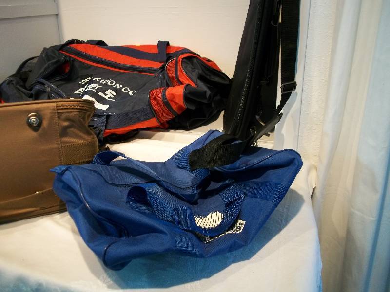 Bunch of Bags