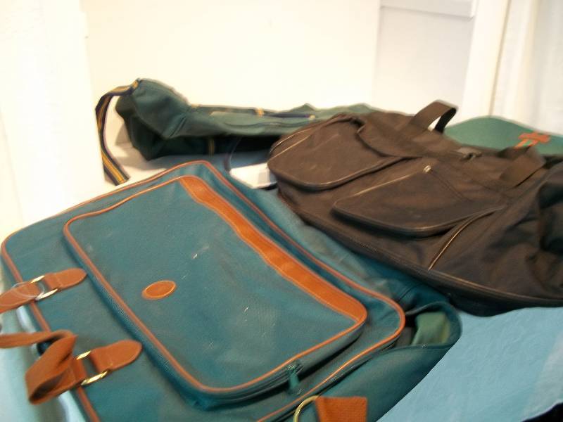 Bunch of Bags
