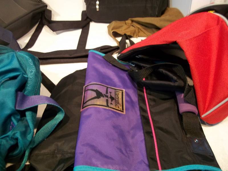 Bunch of Bags