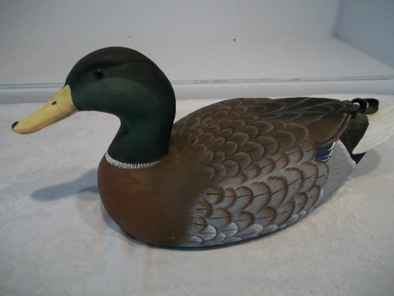 Decorative Duck