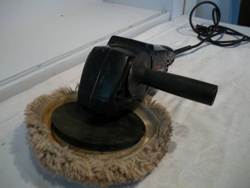 SanderPolisher