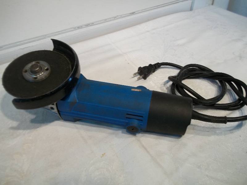 Angle Grinder