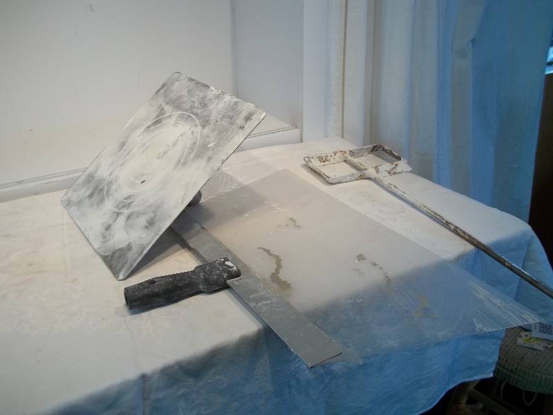 Sheet Rock Tools