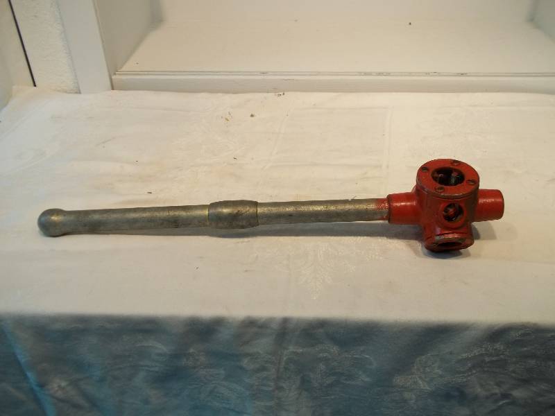 Pipe Threader