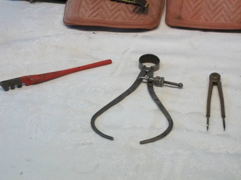 Assorted Tools
