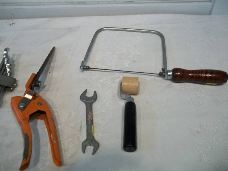 Assorted Tools