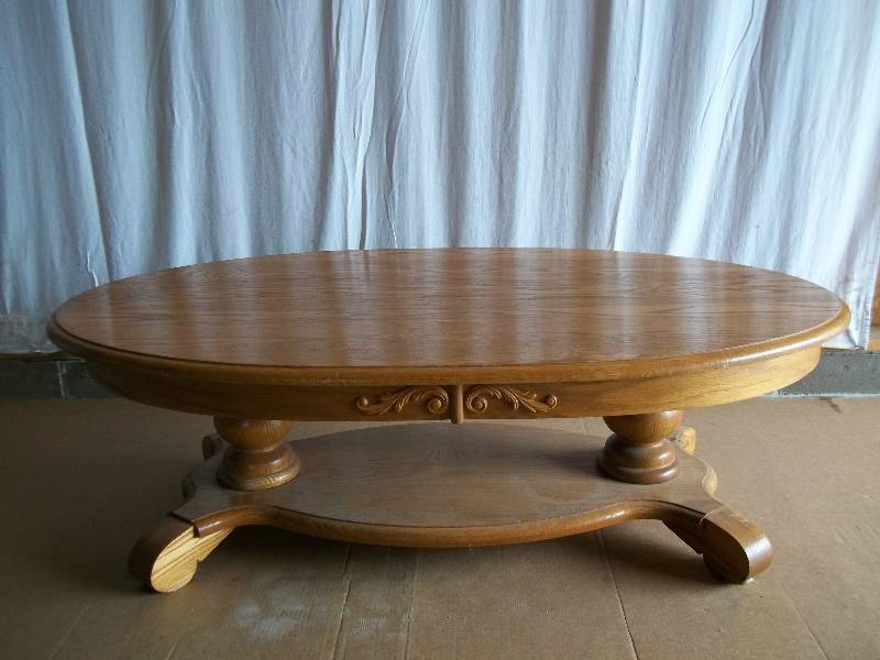 Wooden Coffee Table