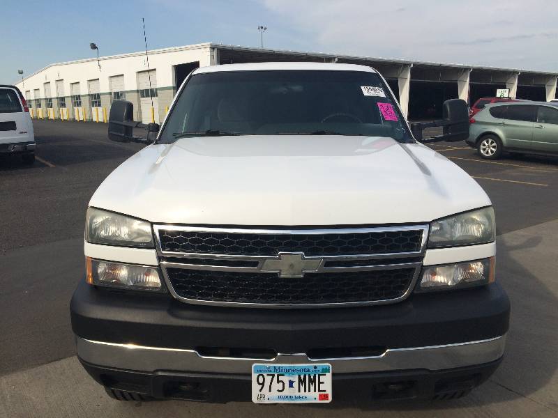 2006 Chevrolet Silverado 2500HD 2WD