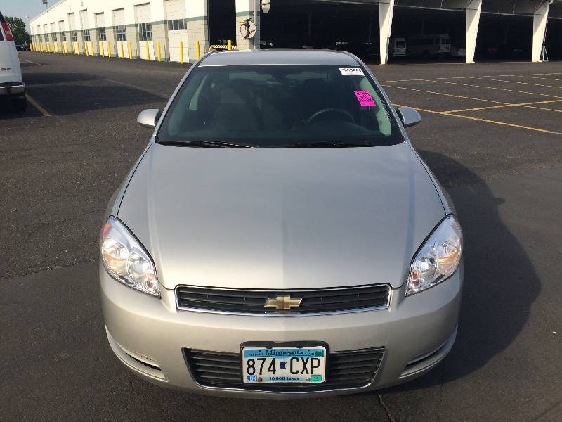 2008 Chevrolet Impala LT