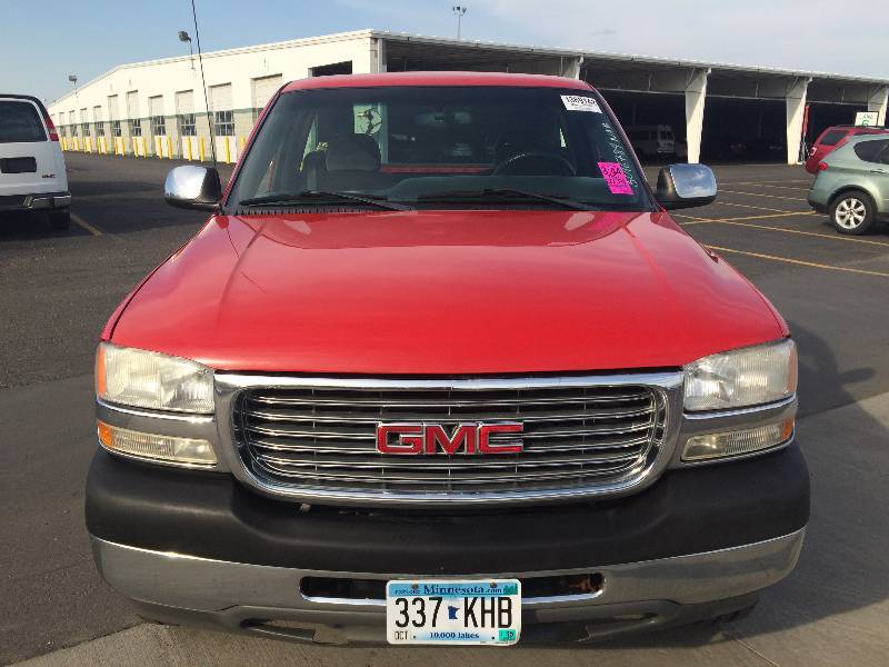 2001 GMC Sierra 2500HD Duramax