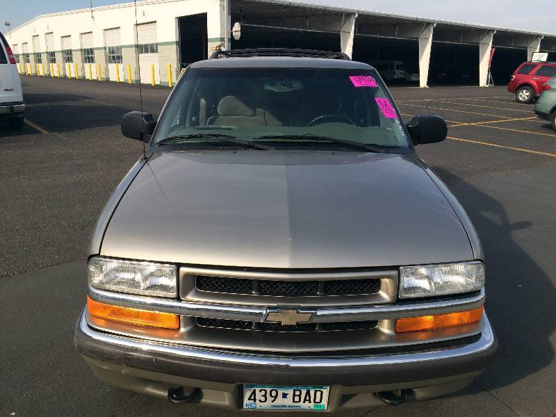 2001 Chevrolet Blazer LT