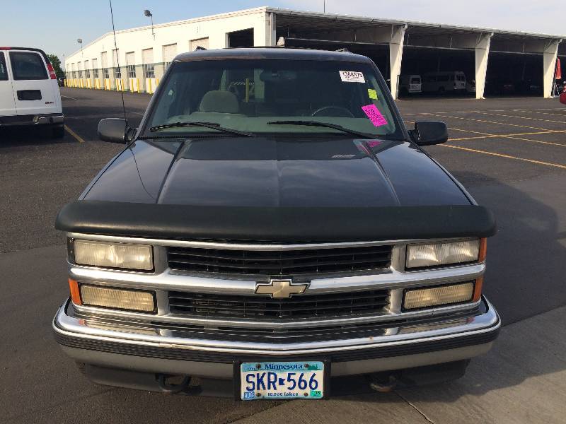 1999 Chevrolet Tahoe LS 4x4