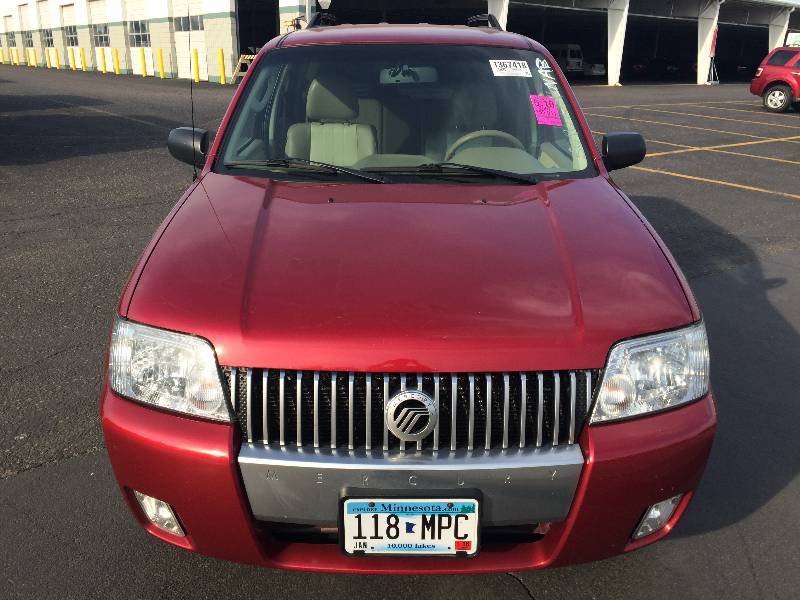 2007 Mercury Mariner Hybrid