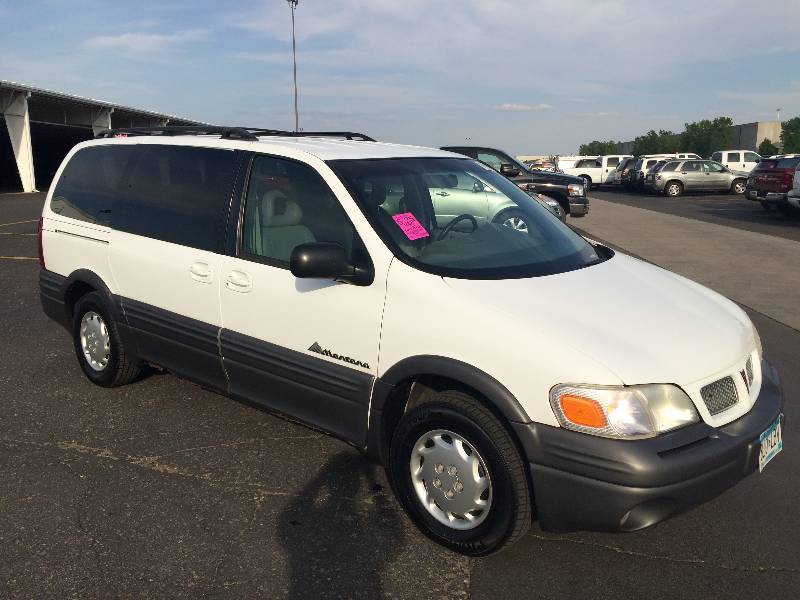 1999 Pontiac Montana