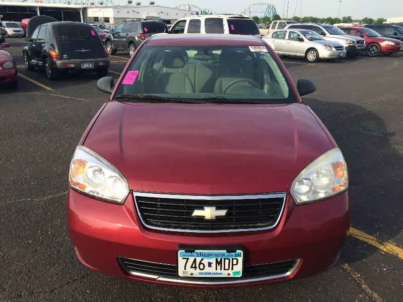 2007 Chevrolet Malibu LS