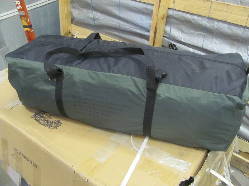 lot 2 image: Tents