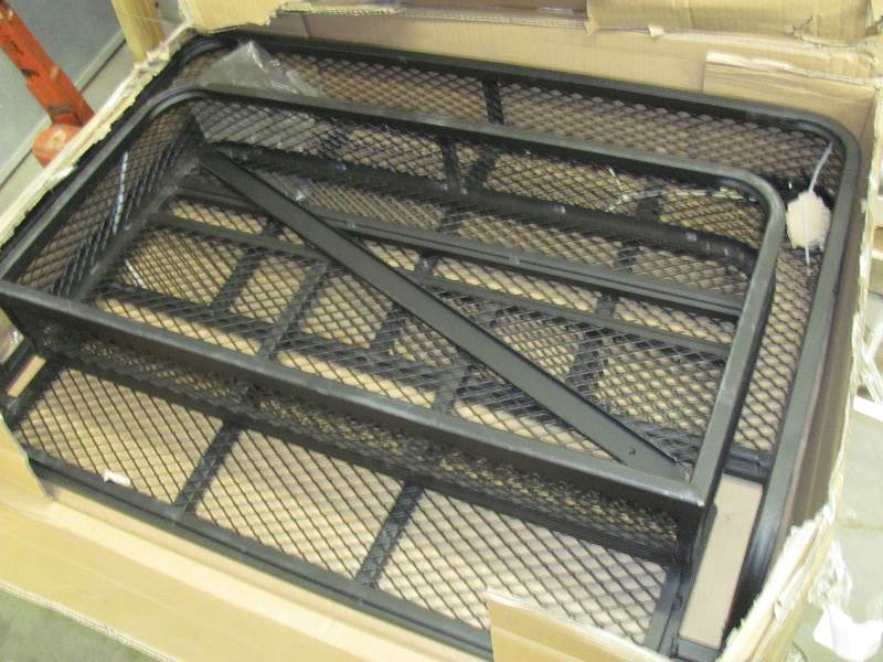 lot 12 image: ATV Accessories