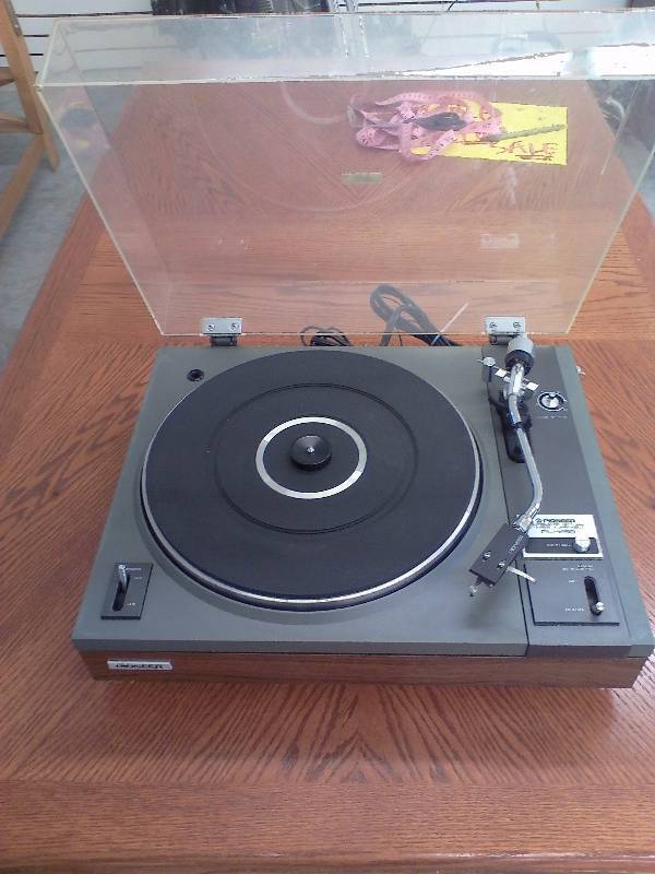 Turntable
