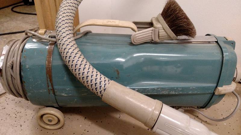 Vintage 1977 Electrolux Vacuum Cleaner