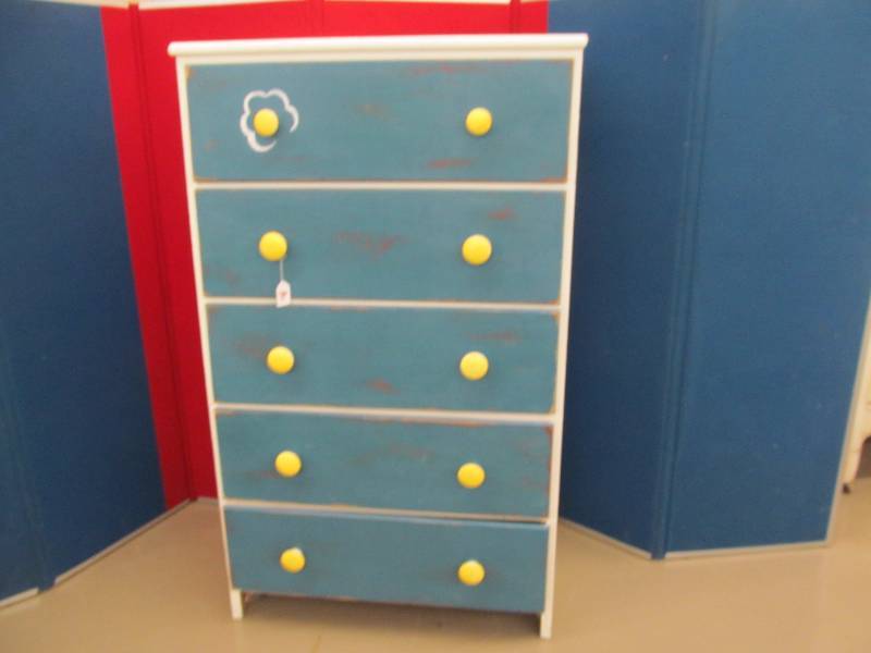 lot 97 image: Dresser