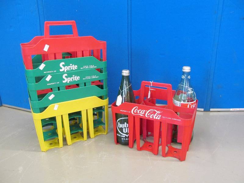 lot 114 image: Coca Cola