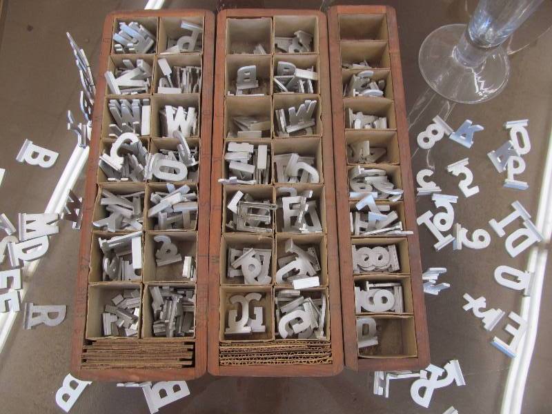 lot 134 image: Letters