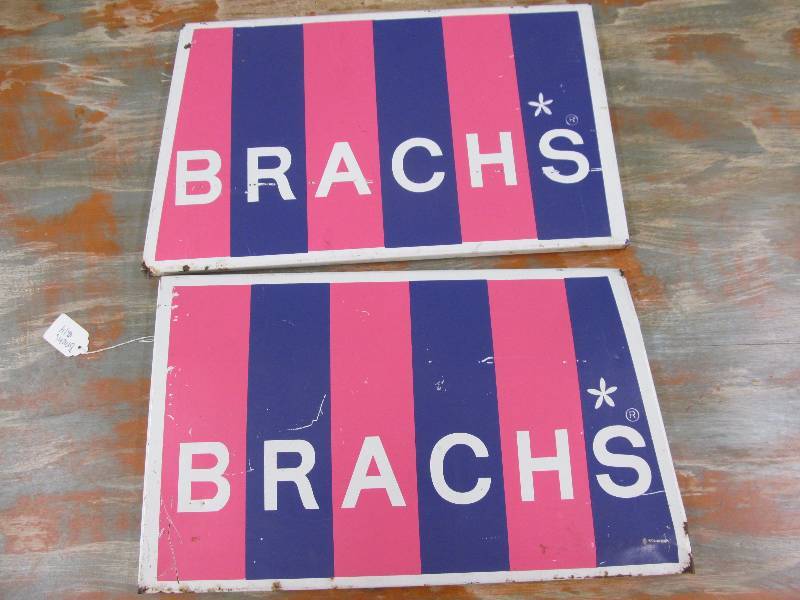 lot 151 image: Vintage Signs