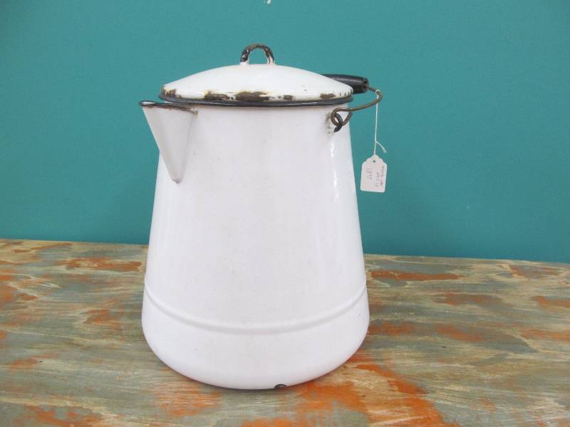 lot 201 image: Coffee Pot