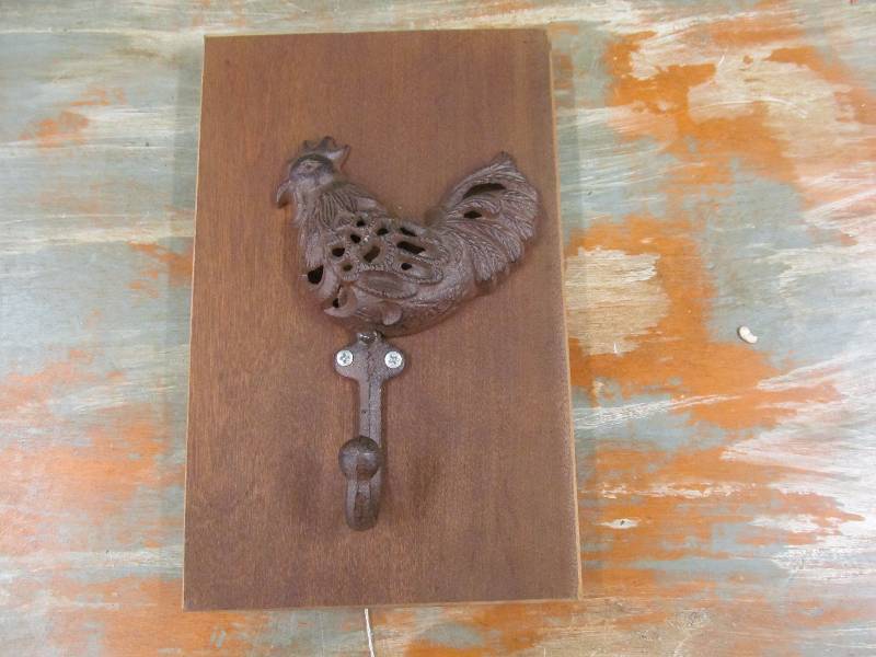 lot 238 image: Coat Hook