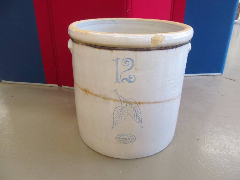 lot 245 image: Crock