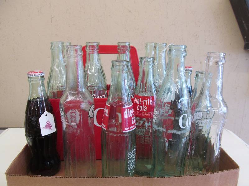 lot 251 image: Coca Cola