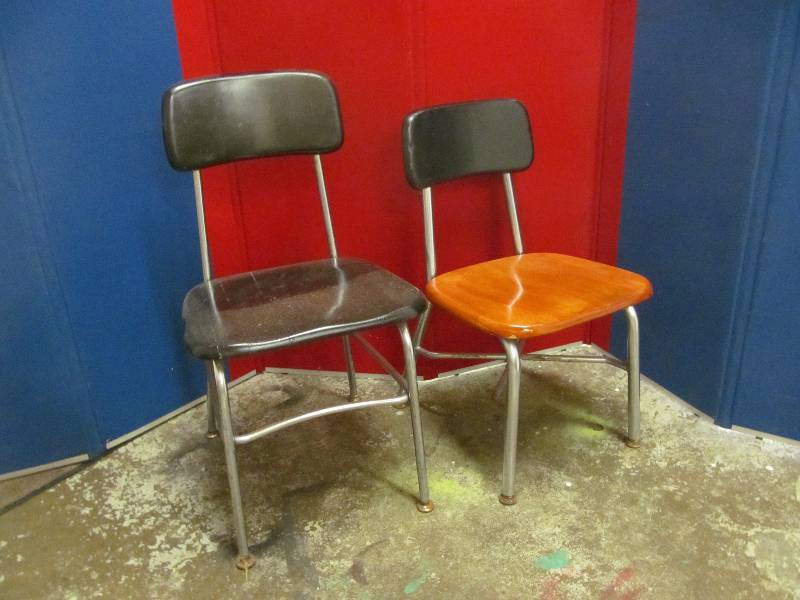 lot 274 image: Chairs