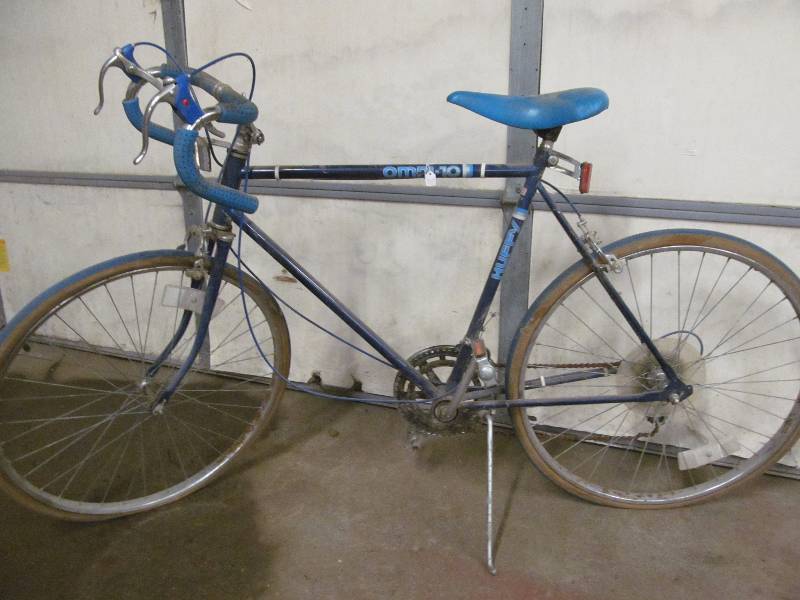 lot 307 image: Bicycle