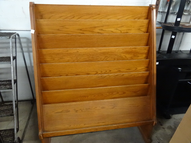 Magazine Rack