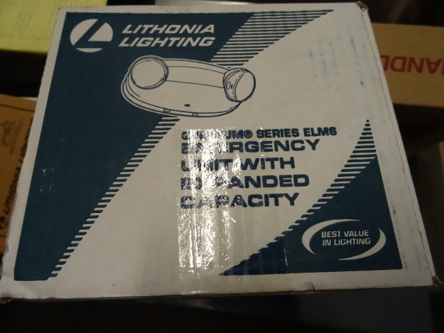 Emergency Light