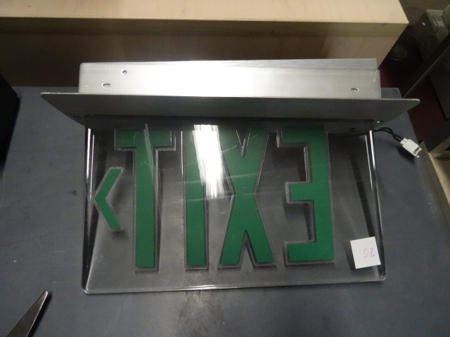 Exit Light