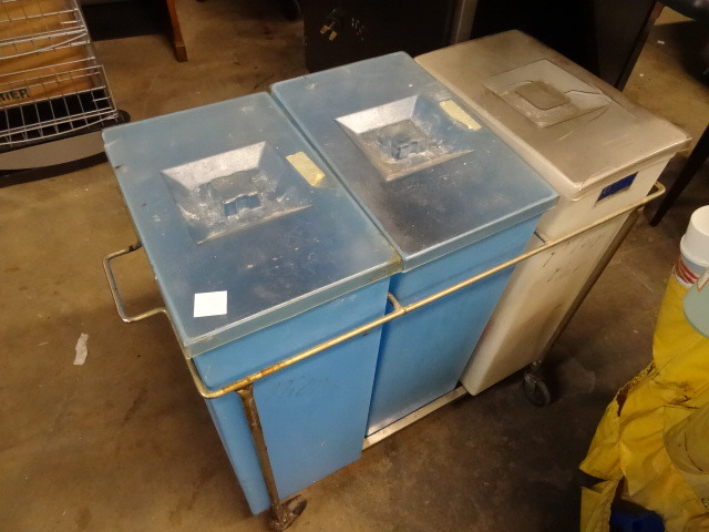 Bins