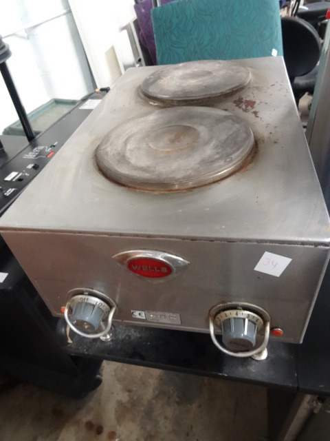 Table Top Stove