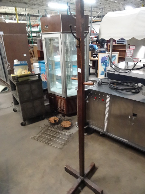 Coat Rack
