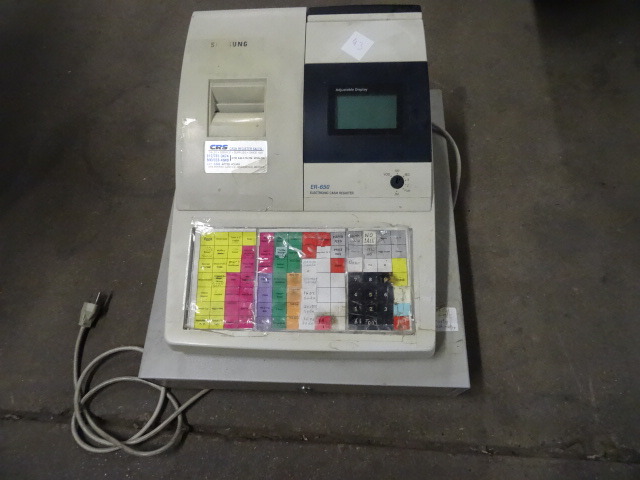 Cash Register